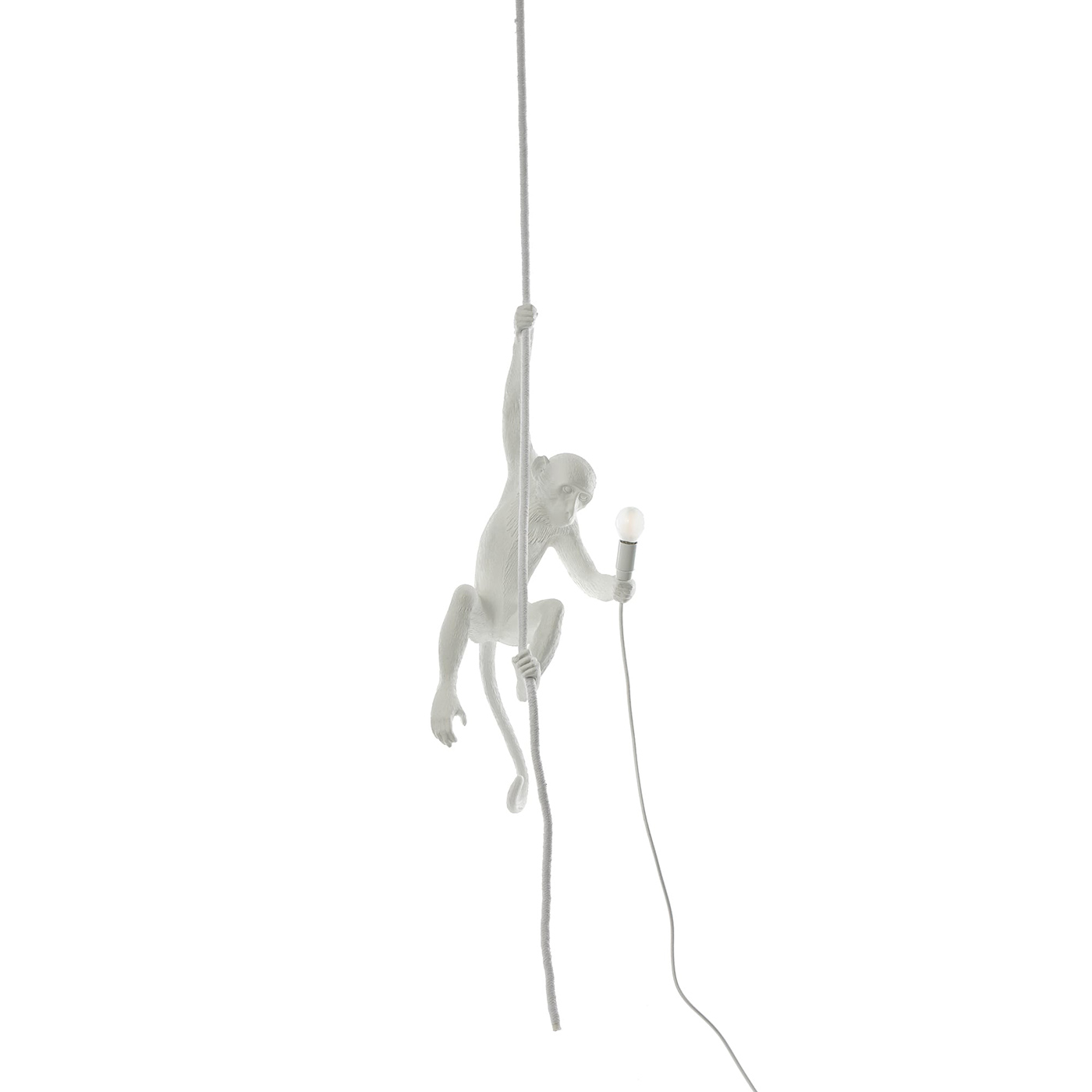 подвесной светильник monkey lamp ceiling seletti
