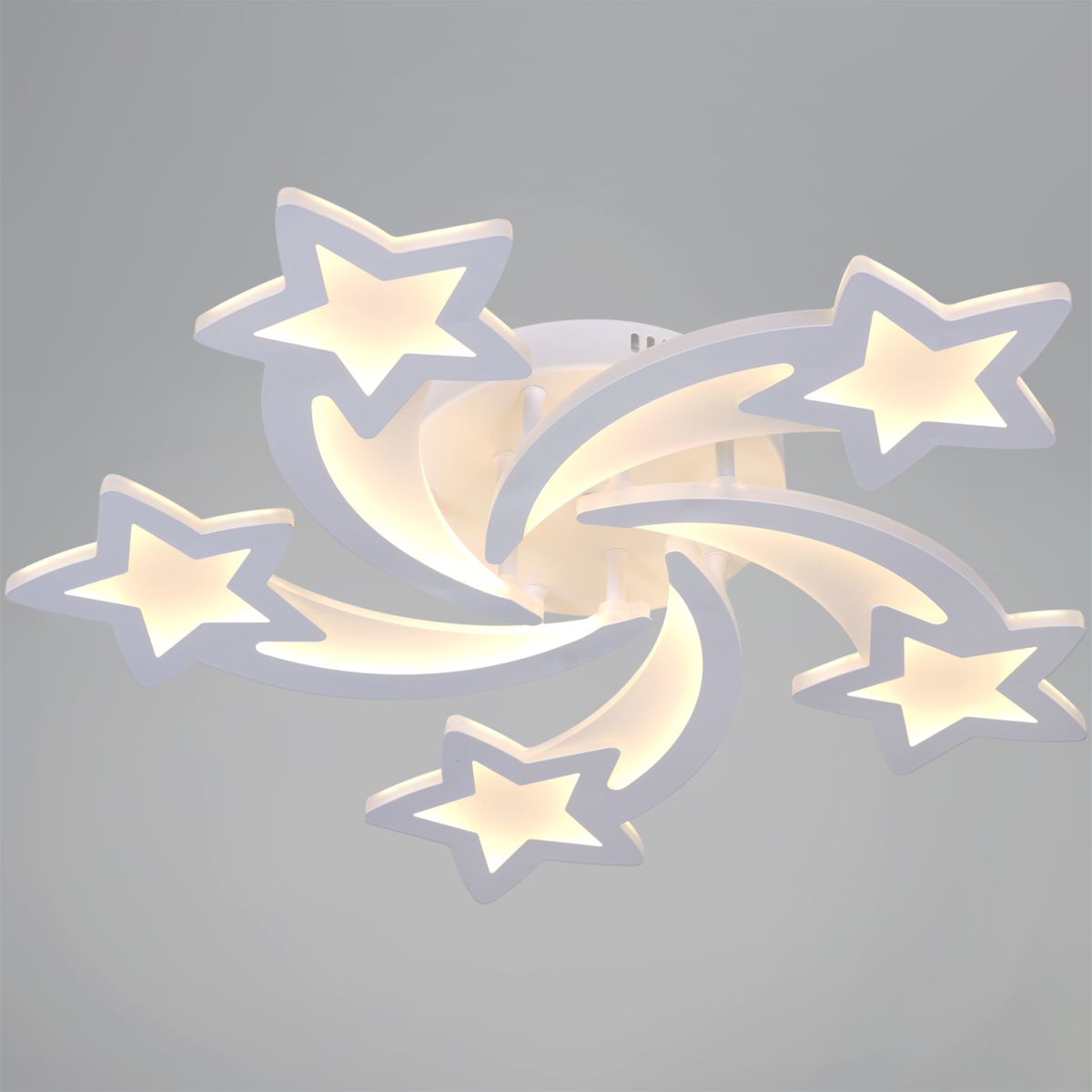 потолочная люстра reluce 01150-0.3-05 wh