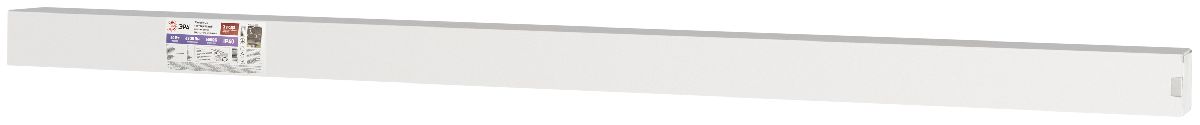 линейный подвесной светильник эра sml-12-wb-65k-w60 б0061022