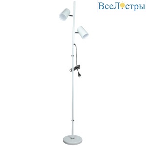 ULM-T600 2х6W/4500K/DIM WHITE