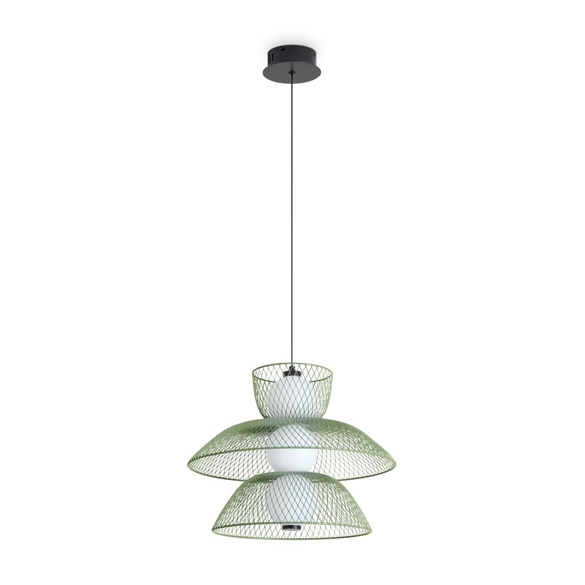 подвесной светильник freya harper fr5545pl-l5gn