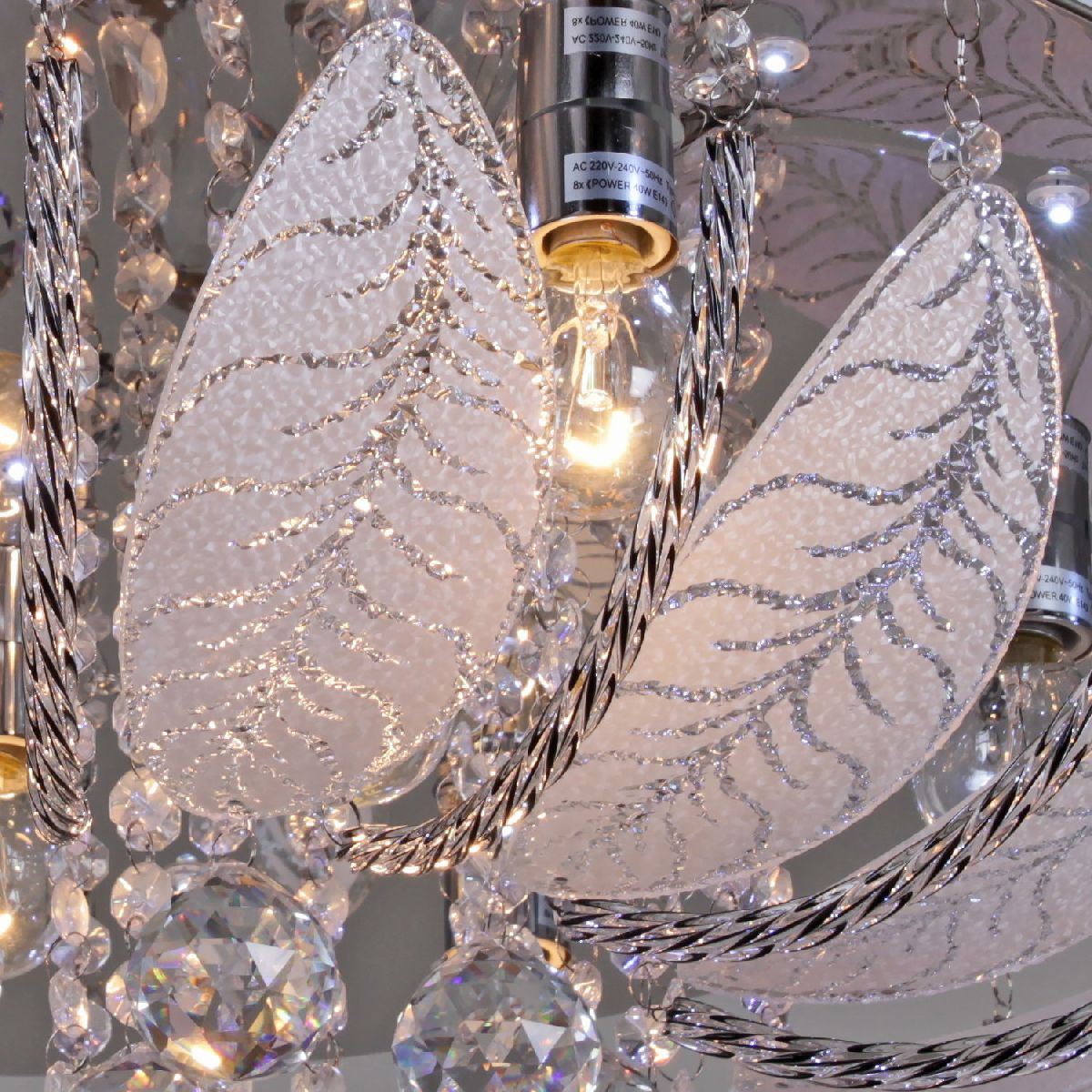 потолочная люстра reluce 55817-0.3-08