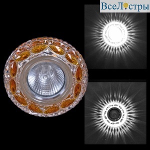 00757-9.0-001CN MR16+LED3W CL+TEA