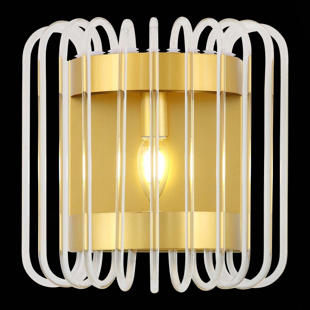 настенный светильник st luce grosseto sl1228.201.01