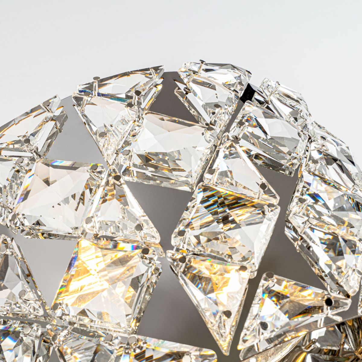 настенный светильник modelux ml.335.260 cr