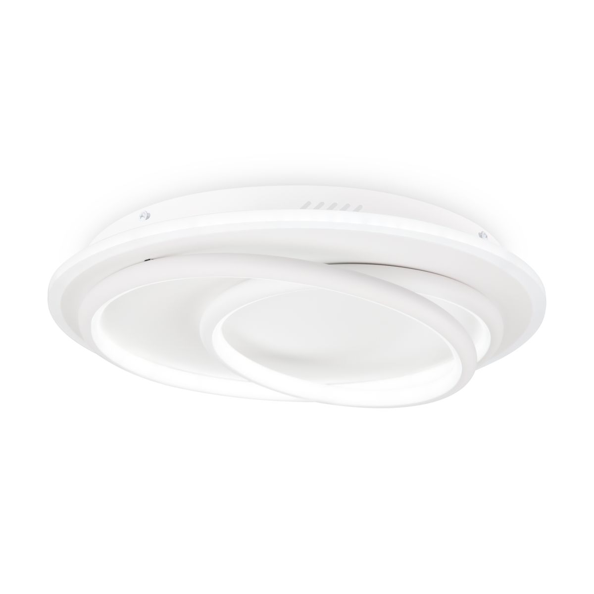 потолочный светильник freya spiral fr6089cl-l120w