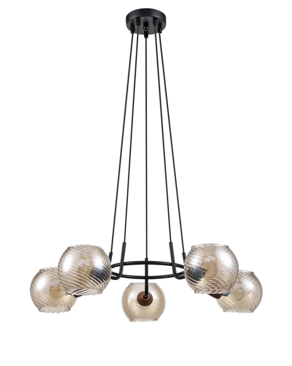 подвесная люстра vele luce imelda vl5832p05