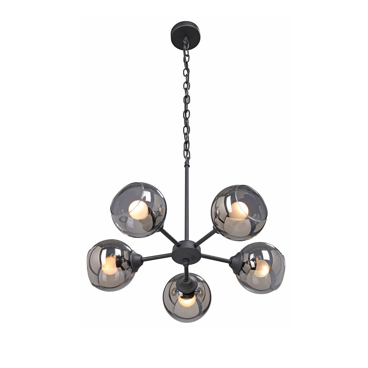 подвесная люстра vitaluce v4482-1/5