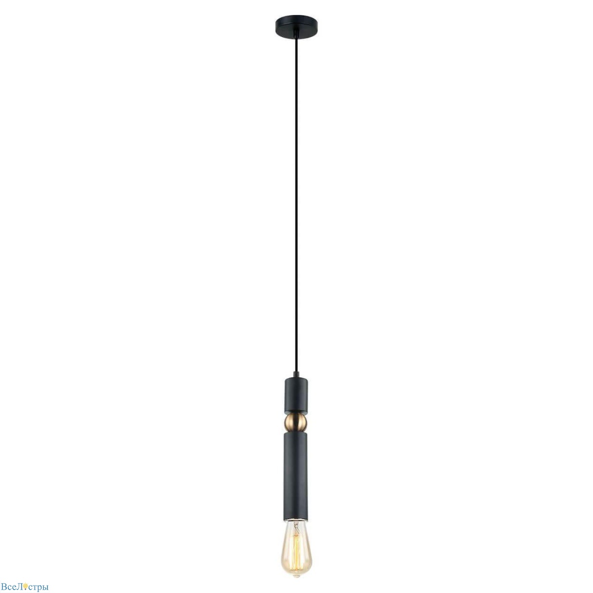 подвесной светильник lussole loft truman grlsp-8145