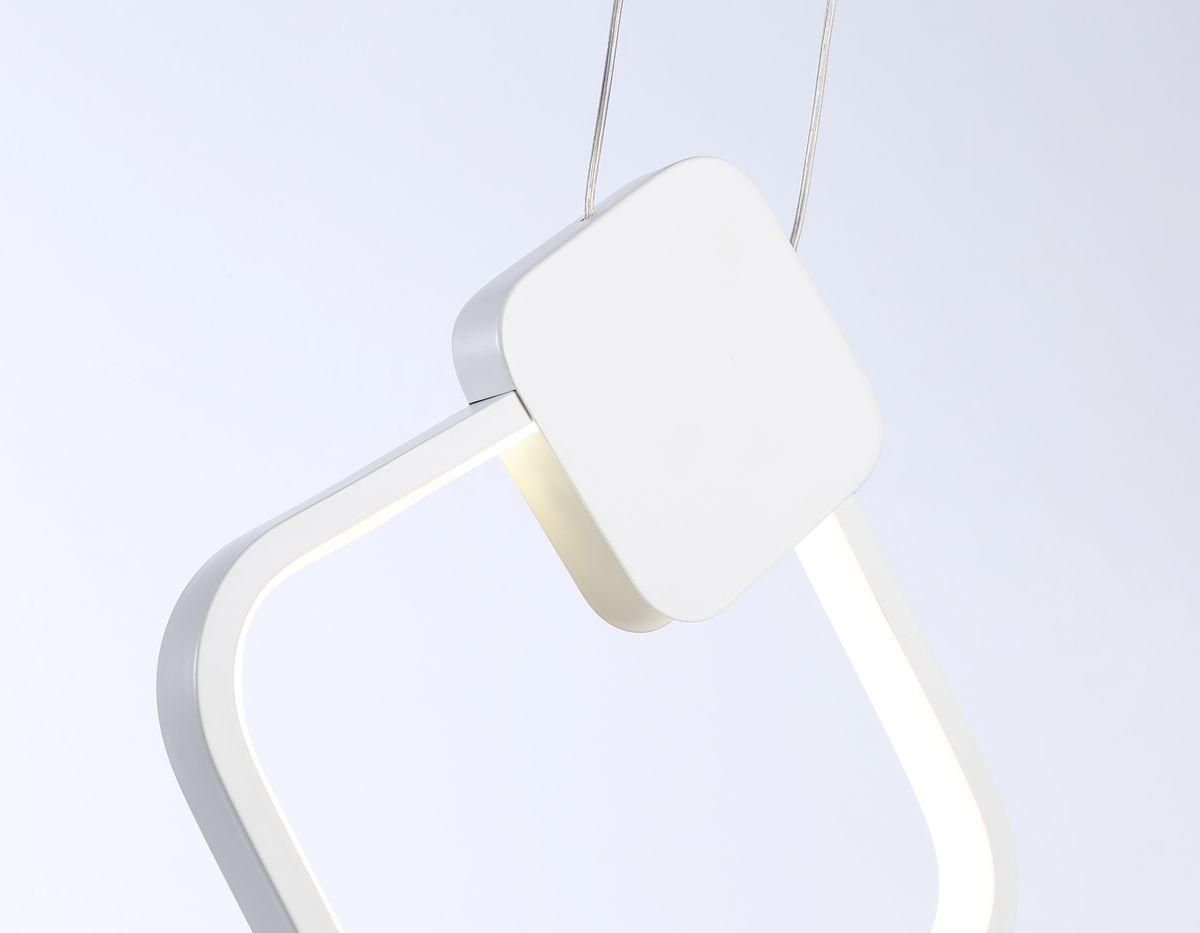 подвесной светодиодный светильник ambrella light comfort line fl5255