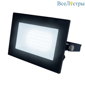 ULF-F21-30W/4000K IP65 200-250В BLACK
