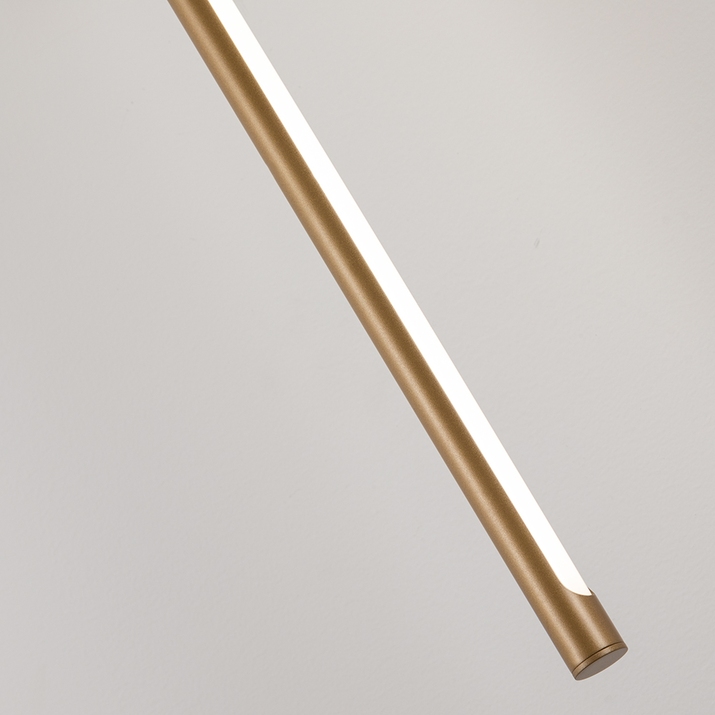 настенный светильник arte lamp lines a2029ap-1go