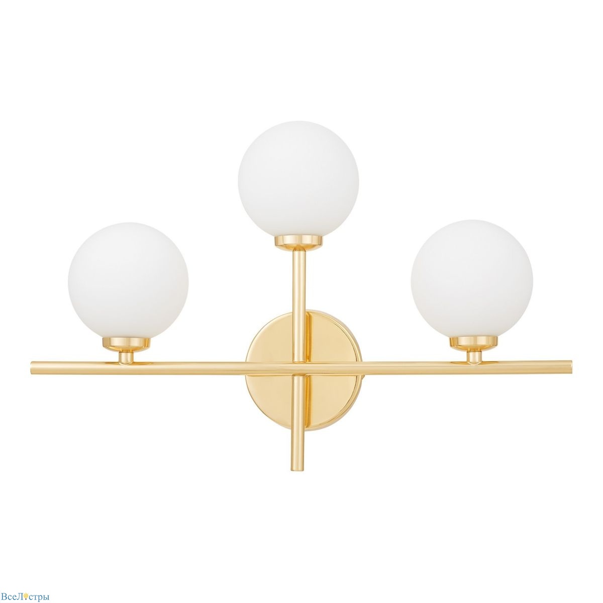 бра lumina deco marsiada ldw 6033n-3 f.gd