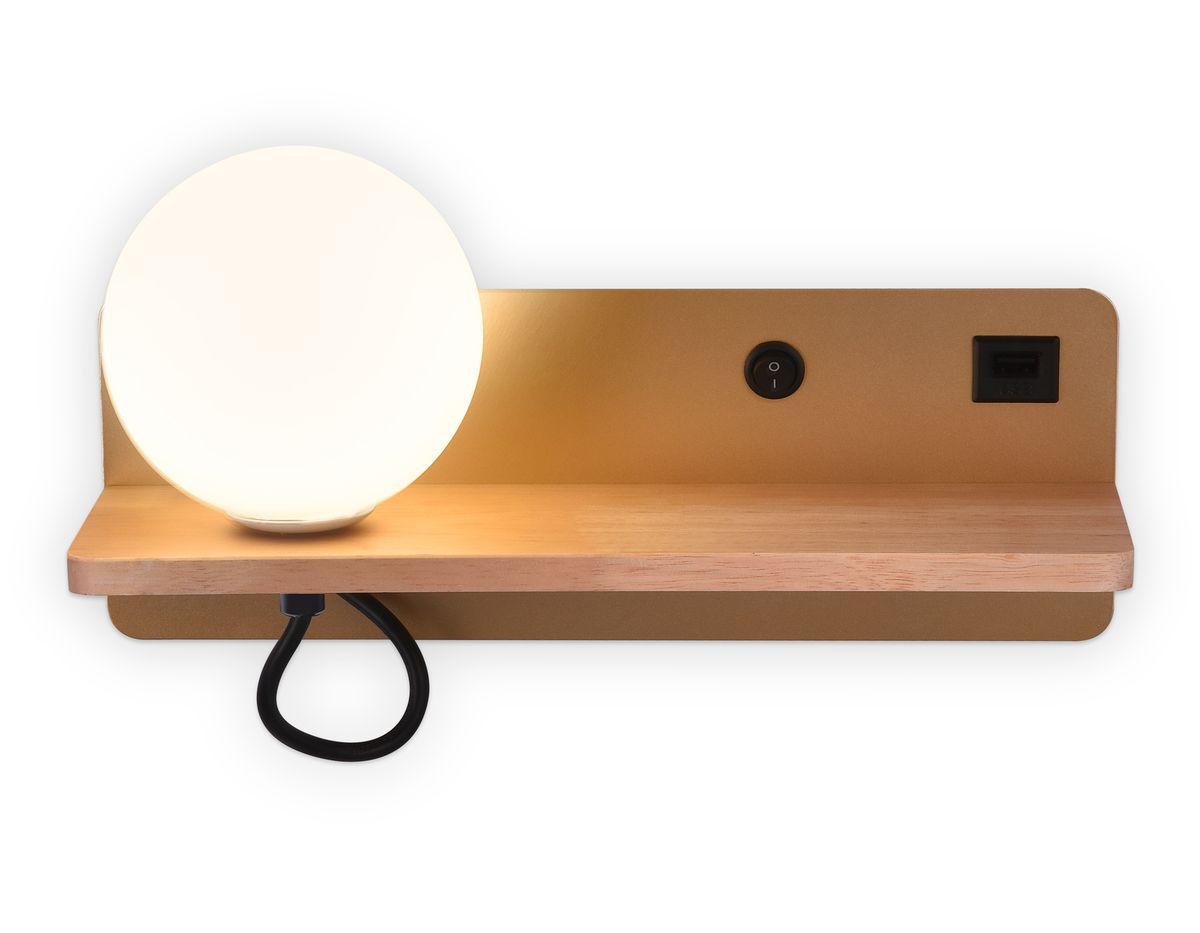 бра ambrella light wall fw520