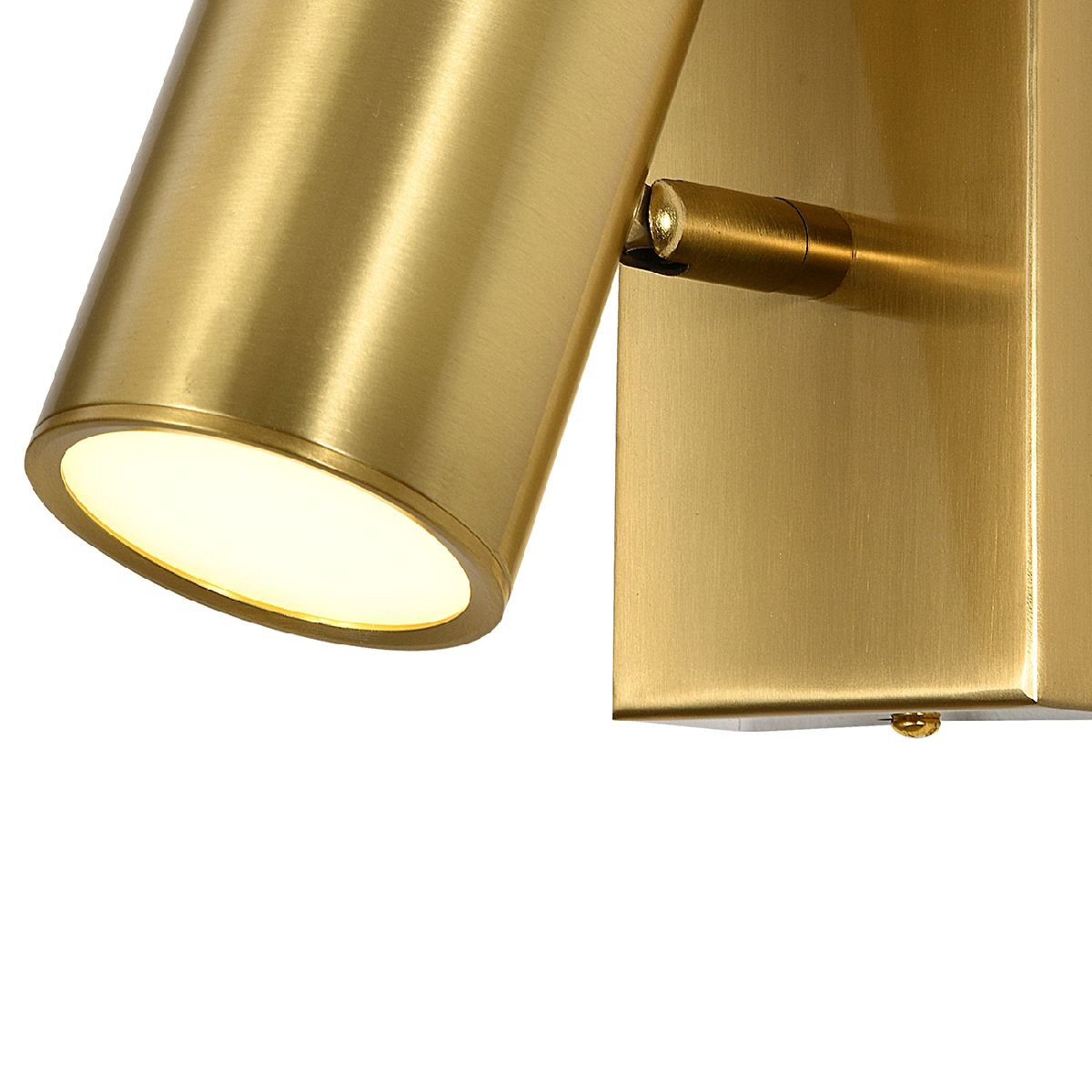 спот escada stigma 10283/1led brass