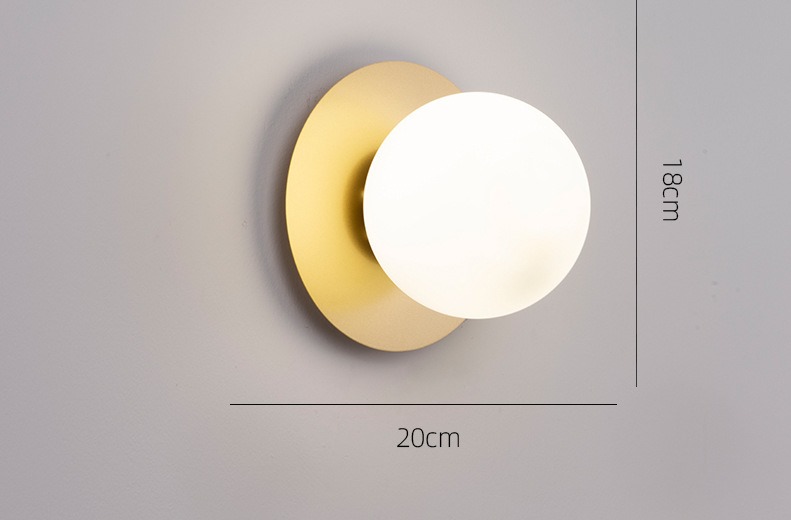 настенно-потолочный светильник topdecor ringo a1 33