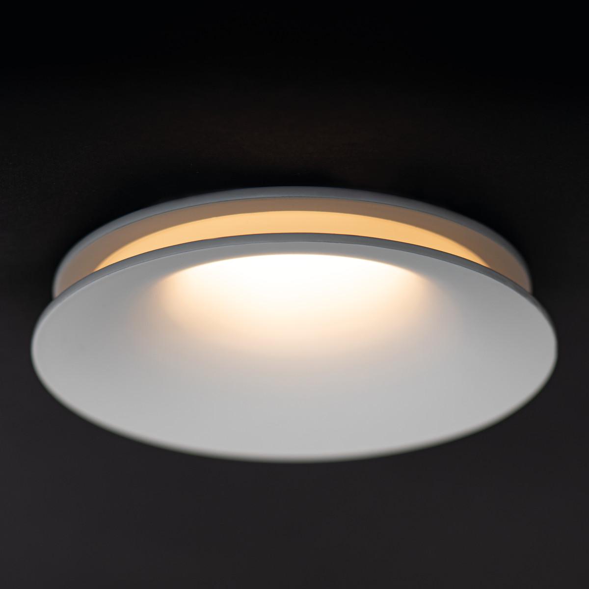 точечный светильник kanlux ajas dso-w 33161