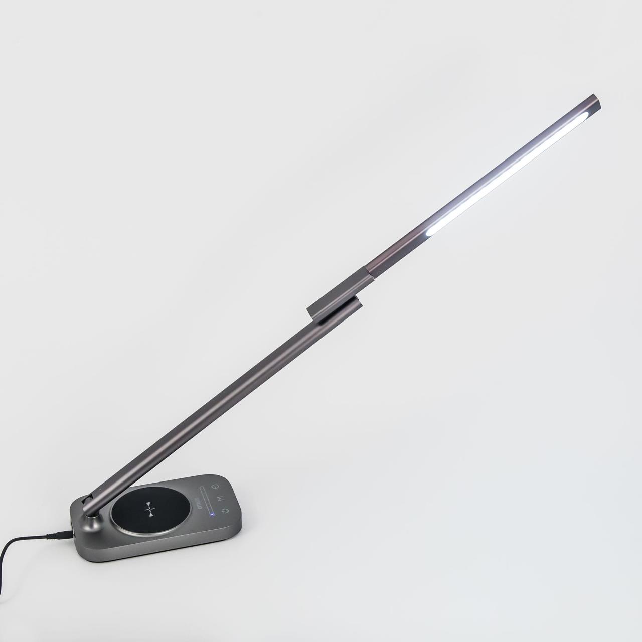 настольная лампа citilux ньютон cl803052