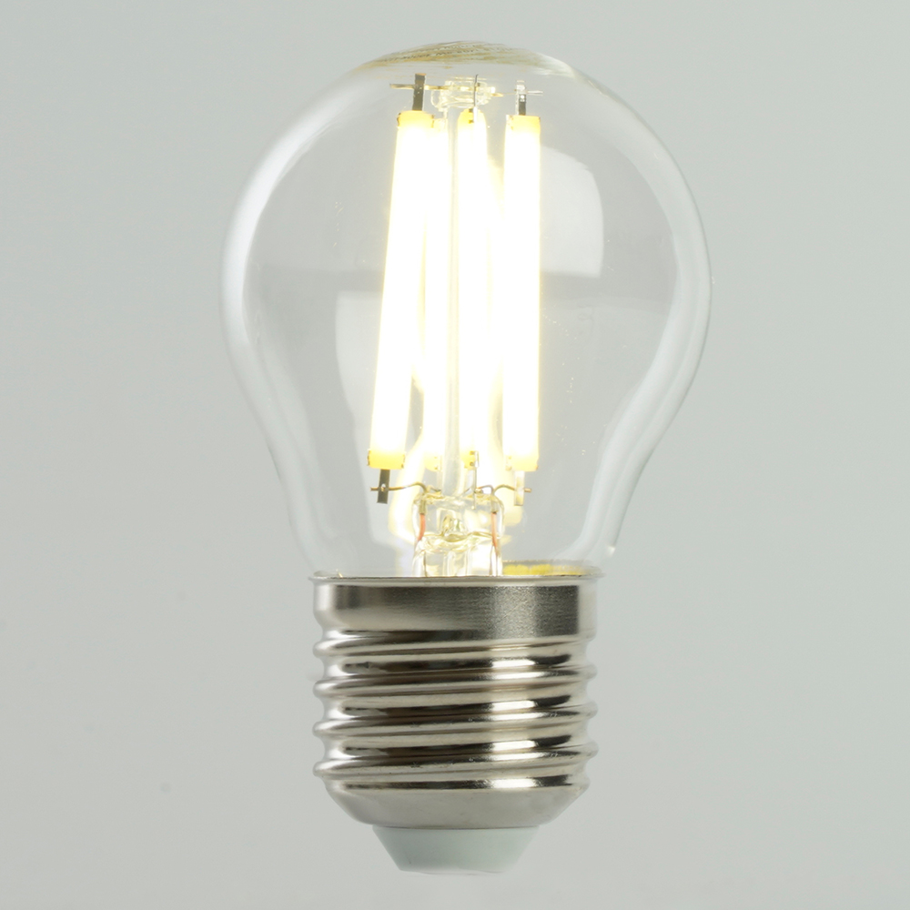 лампа светодиодная feron lb-1708 e27 8w 4000k 51254