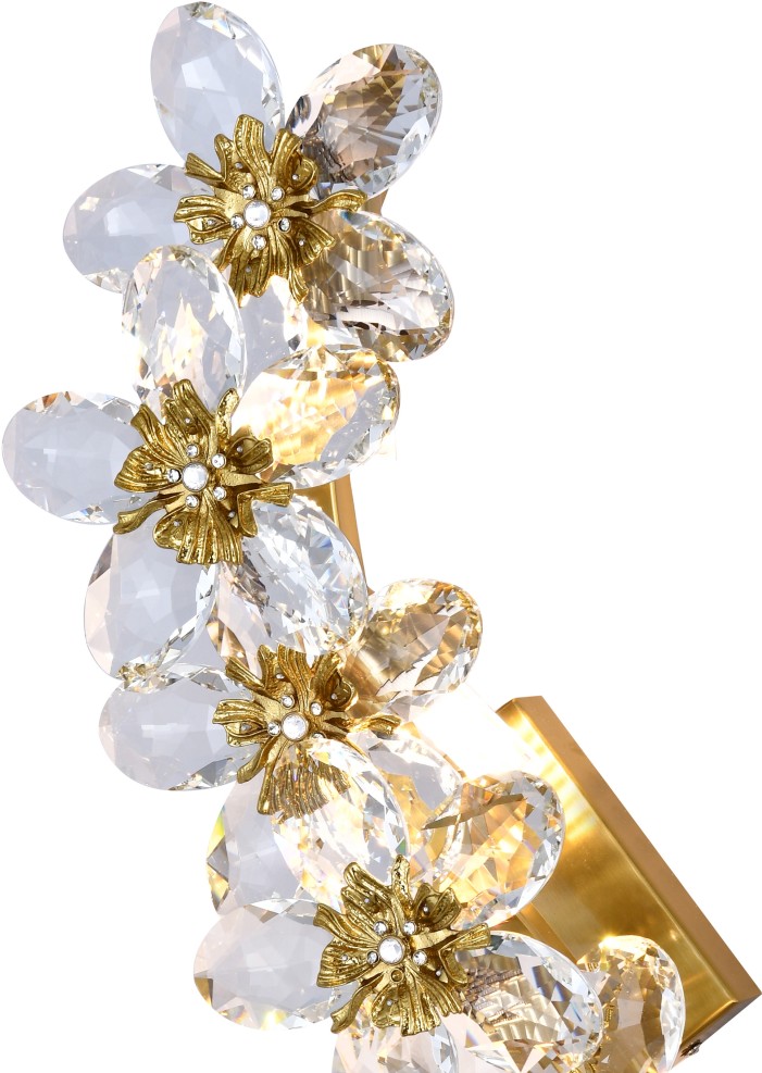 настенный светильник stilfort гарде арт 2196/05/04w