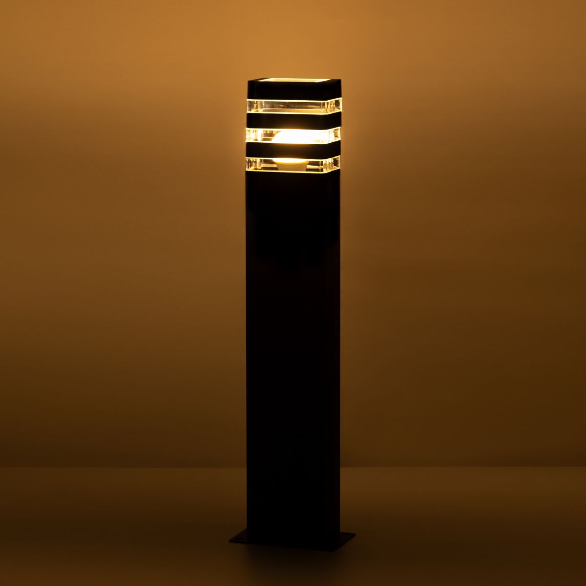 ландшафтный светильник эра астрея gbf-101-bl-0600