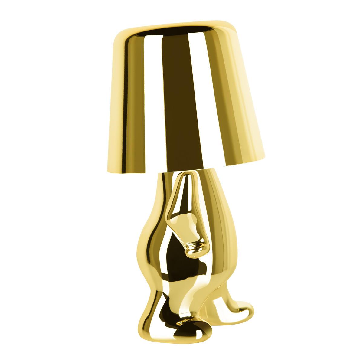 настольная лампа loft it brothers 10233/c gold