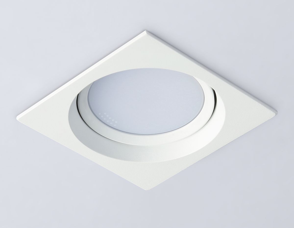 встраиваемый светильник ambrella light techno spot standard tech tn52232