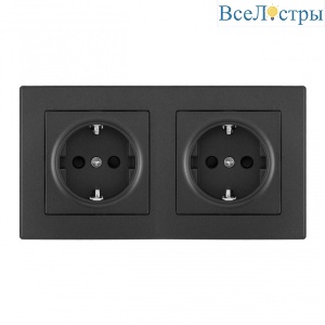 SET06-2-40-1x2 black