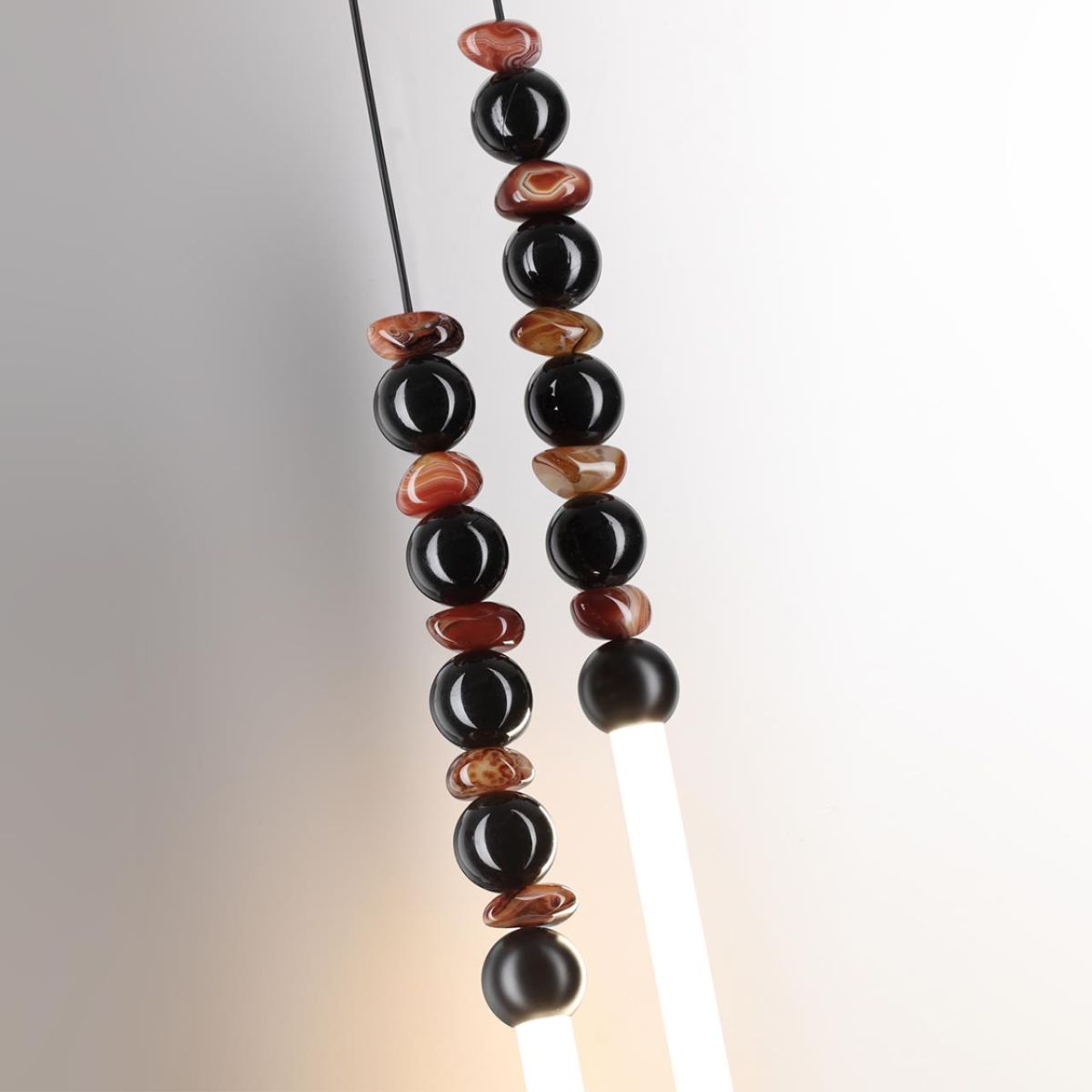 бра odeon light hightech monella 7187/16wl