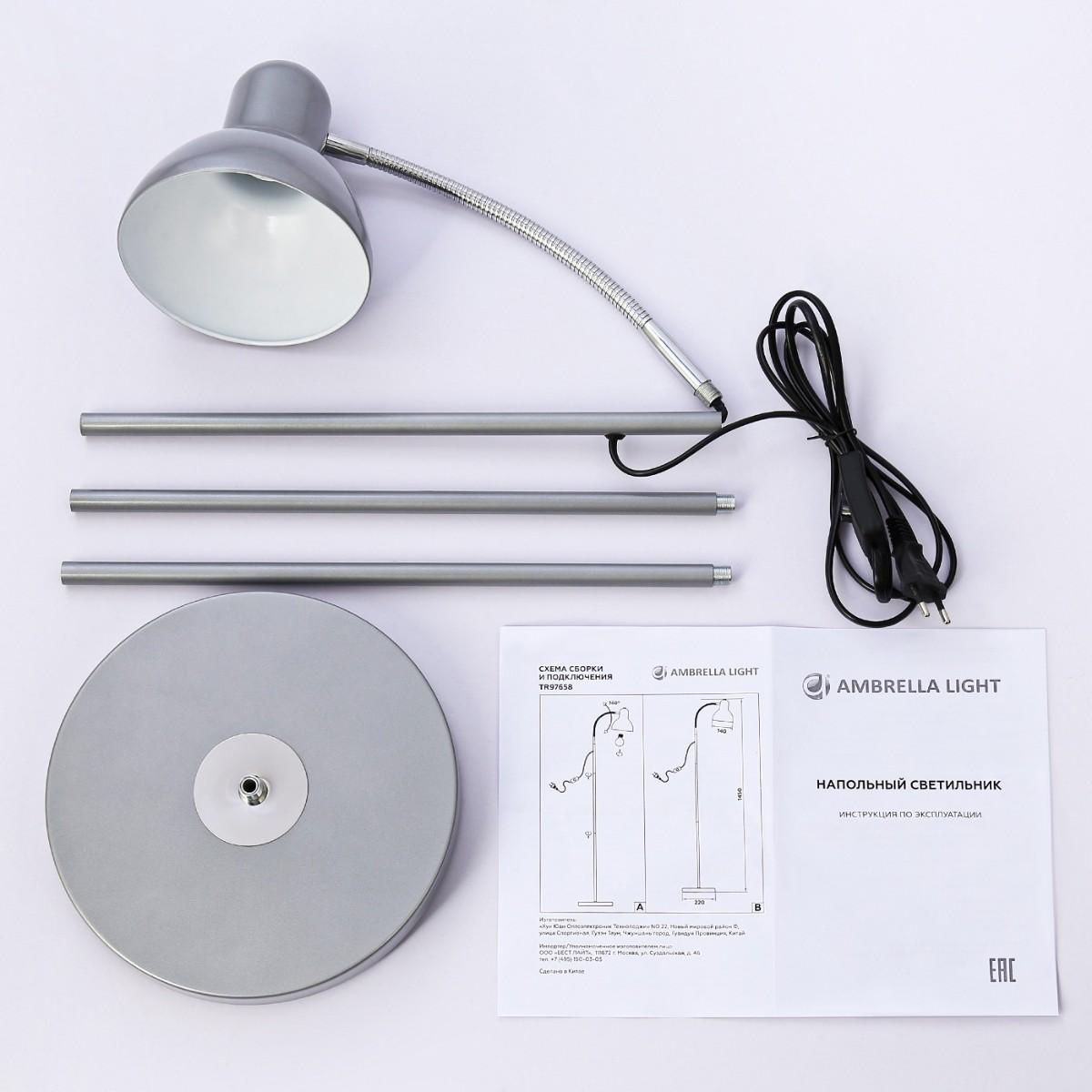 торшер ambrella light traditional tr97658