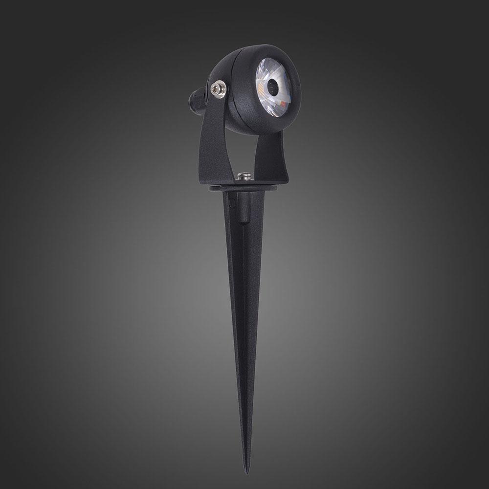 ландшафтный светодиодный светильник st luce reggio sl098.405.01