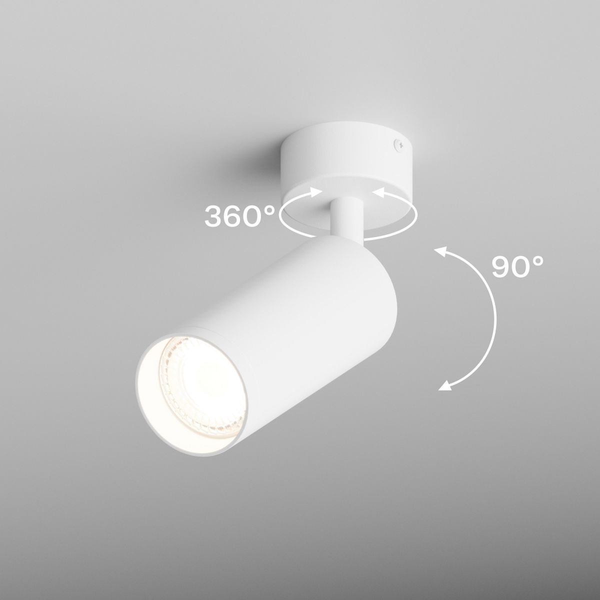 спот hesby lighting focus hsbl_0116