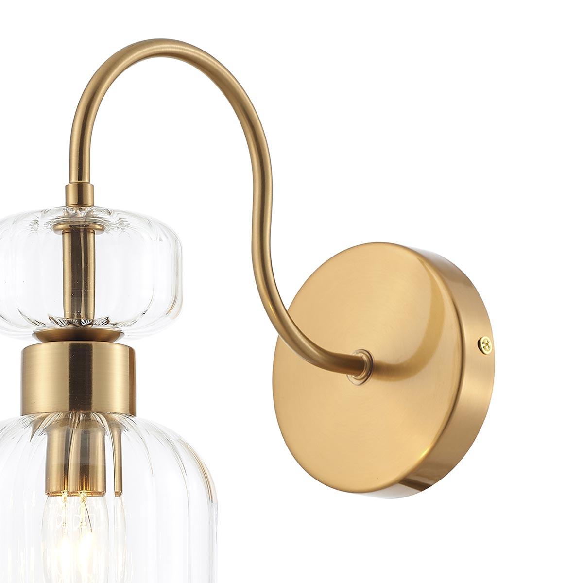 бра escada gloss 1141/1a clear