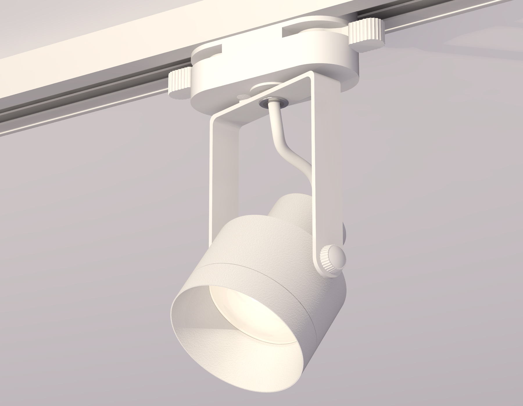 трековый однофазный светильник ambrella light track system xt6601040 (c6601, n6130)