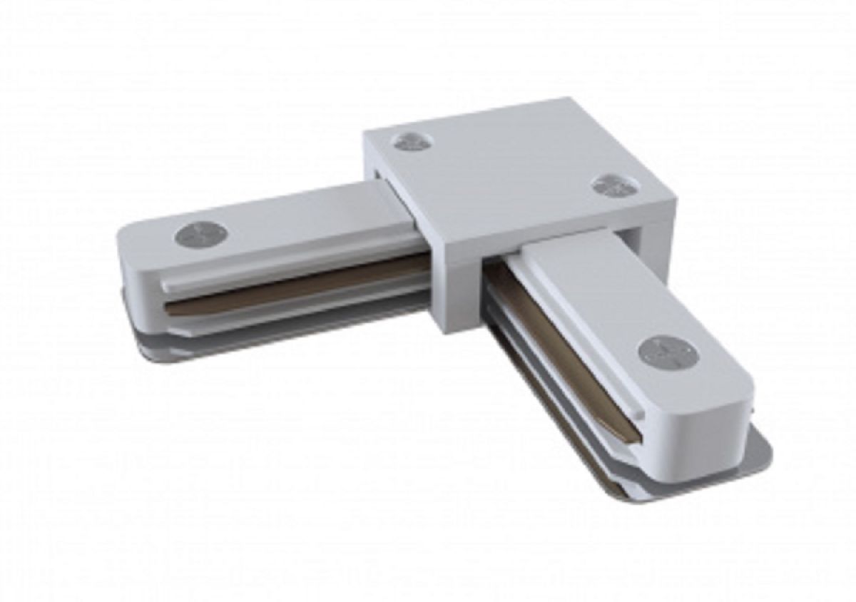 коннектор l-образный эра tr-1pa-lс-wh б0054465