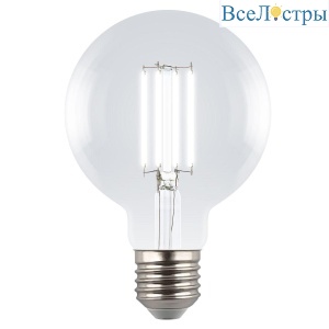 LED-G95-5W/4000K/E27/CL GLY01TR