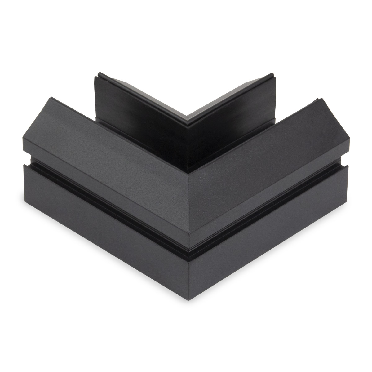 угловой соединитель am group magnet am538 bk