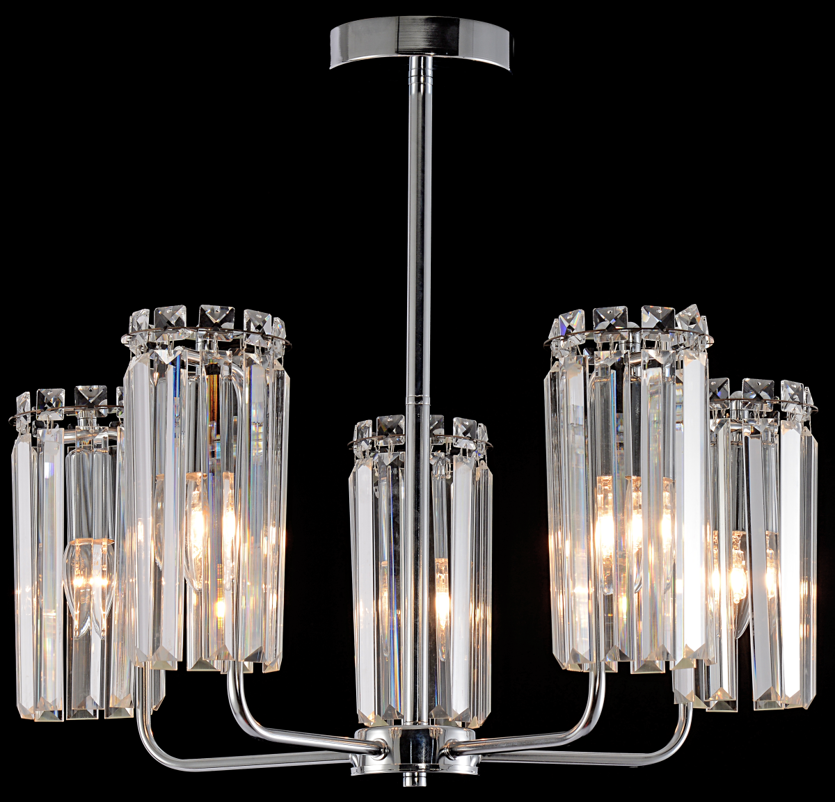 люстра на штанге rivoli ifa 1063-305 б0070170