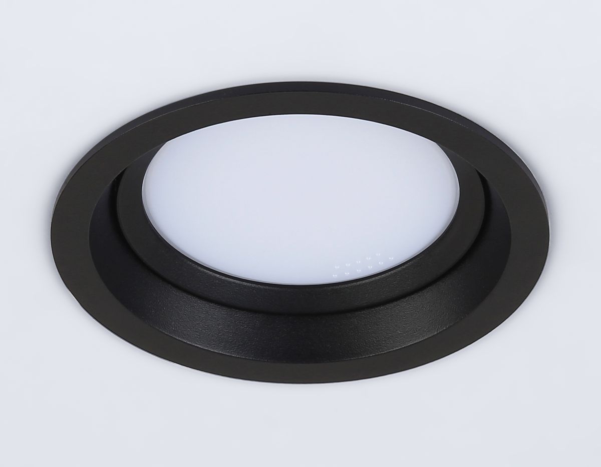 встраиваемый светильник ambrella light techno spot standard tech tn52231