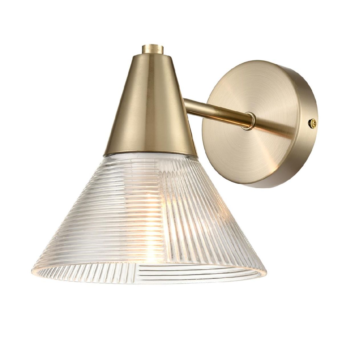 бра lumion corne 6596/1w