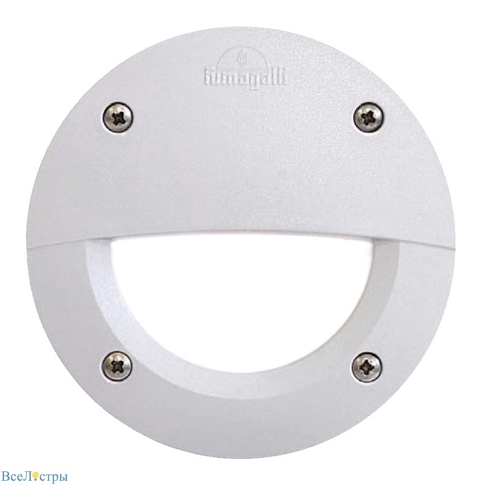 уличный светодиодный светильник fumagalli leti 100 round-el 2c3.000.000.wyg1l