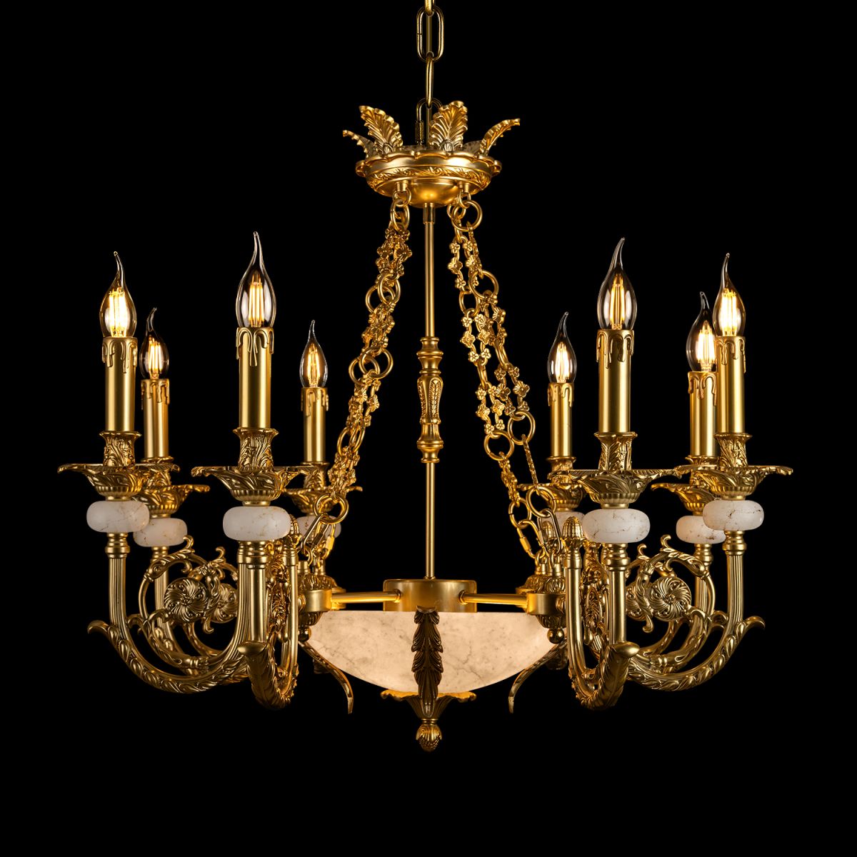 подвесная люстра loft it palazzo 10565/8