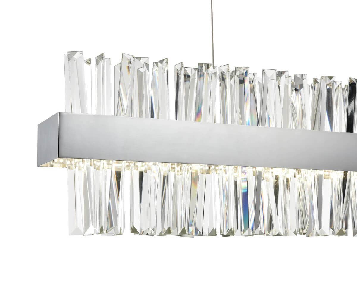 подвесной светильник vele luce calabria vl3073p11