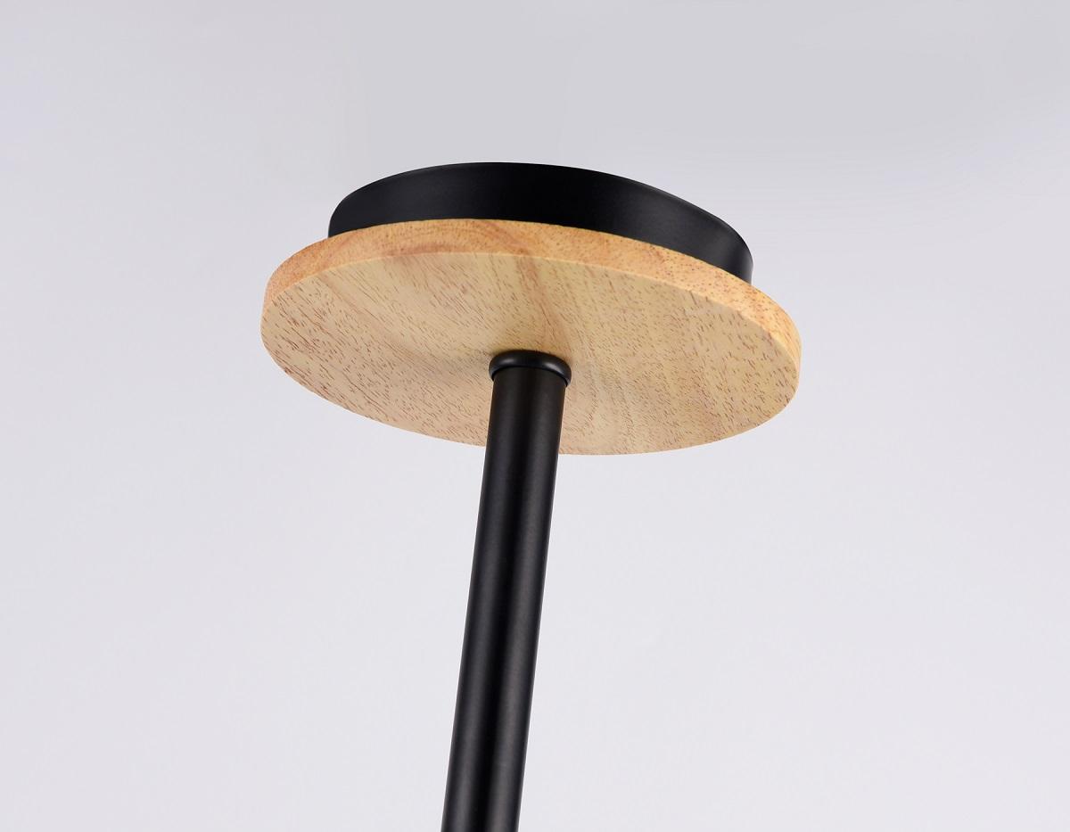 подвесная люстра ambrella light traditional loft tr80167