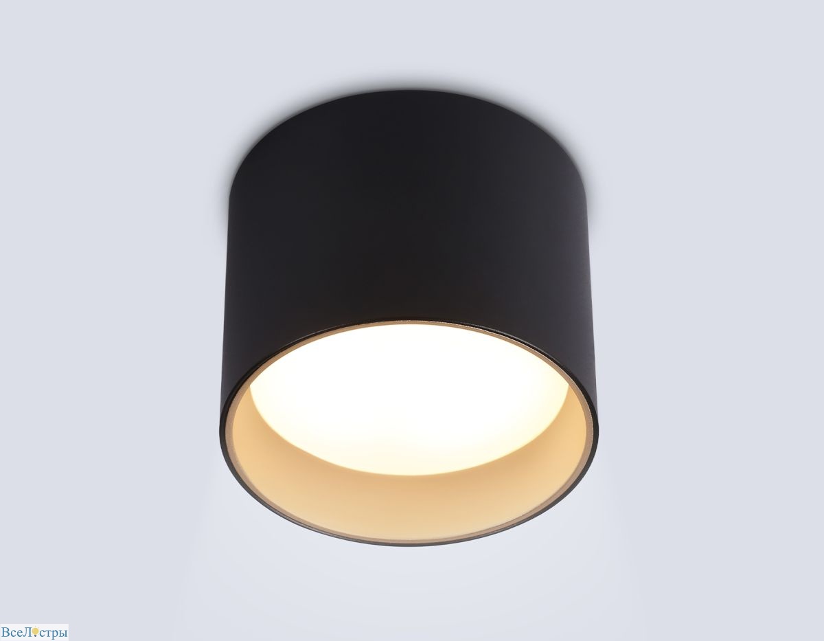накладной светильник ambrella light techno spot gx standard tech tn5306