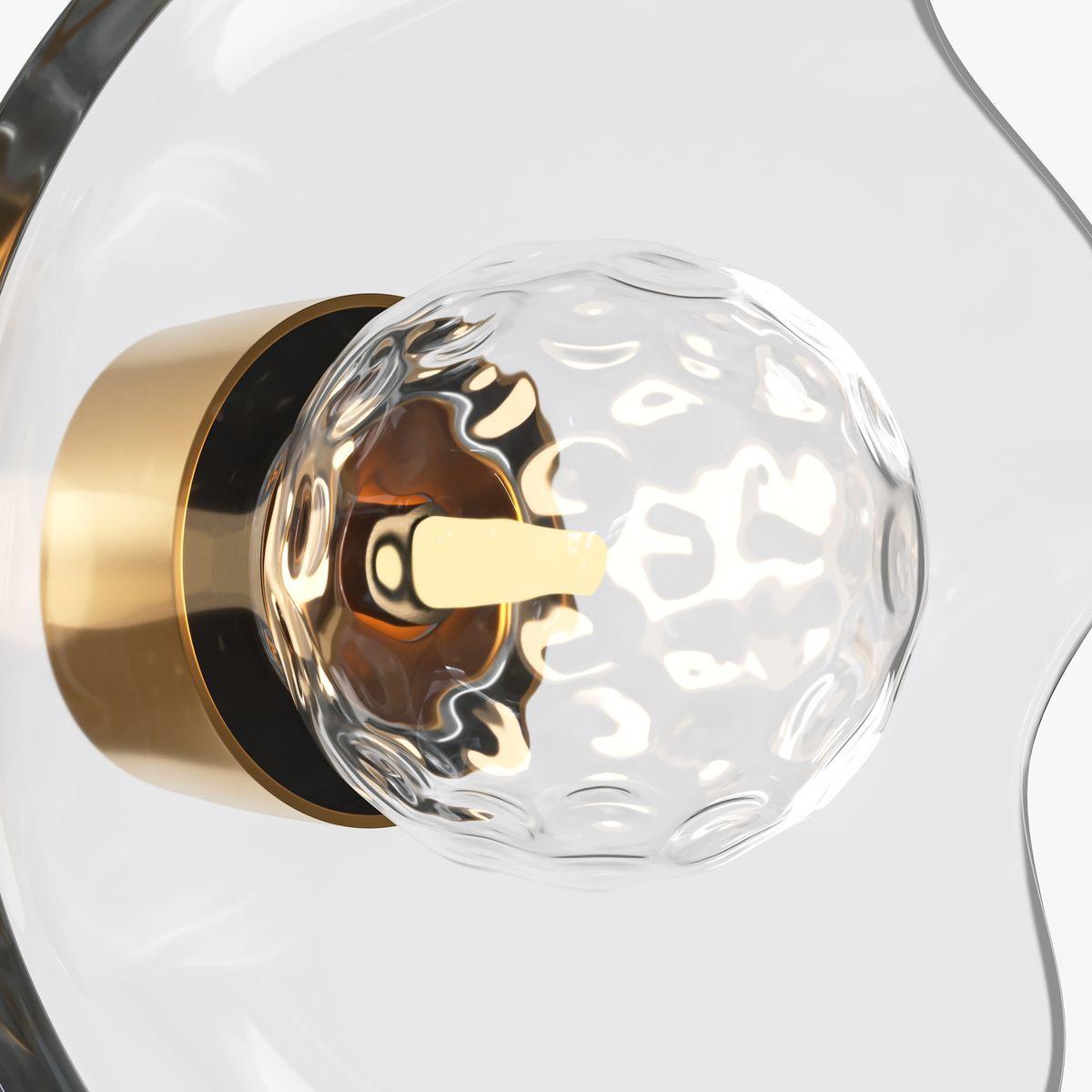 бра maytoni miracle mod207wl-01bs