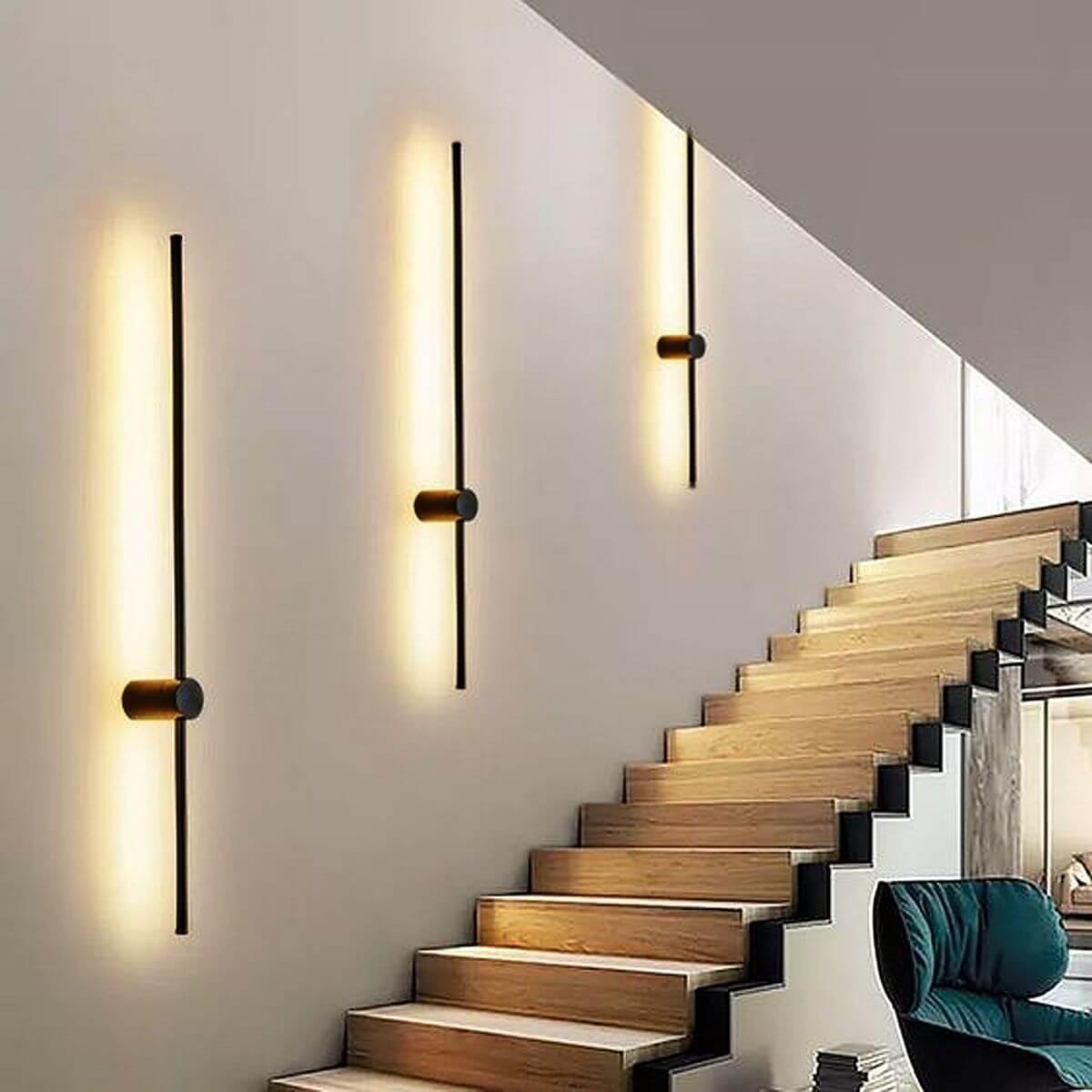 уличный настенный светодиодный светильник reluce 86224-9.2-001u led16w bk