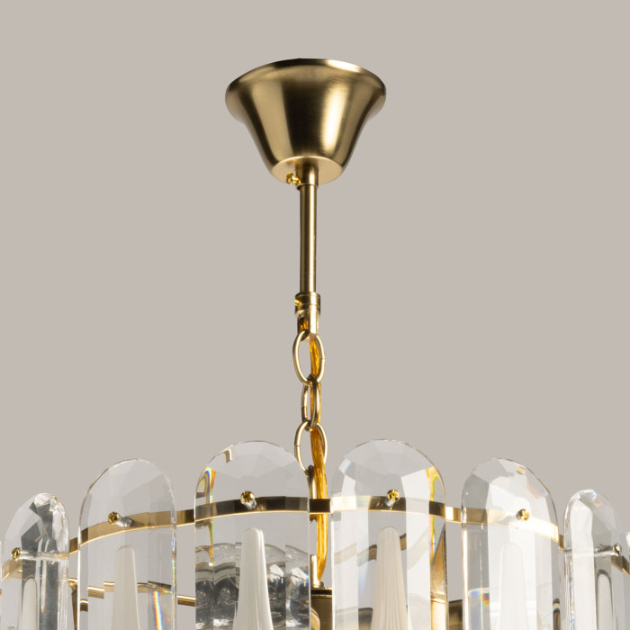 подвесная люстра de markt аделард 642019306