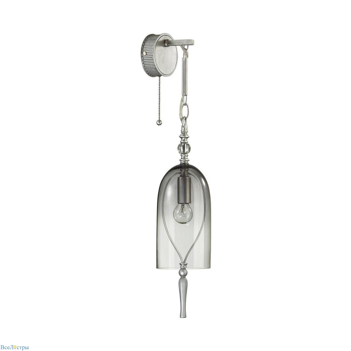 бра odeon light neo bell 4882/1w