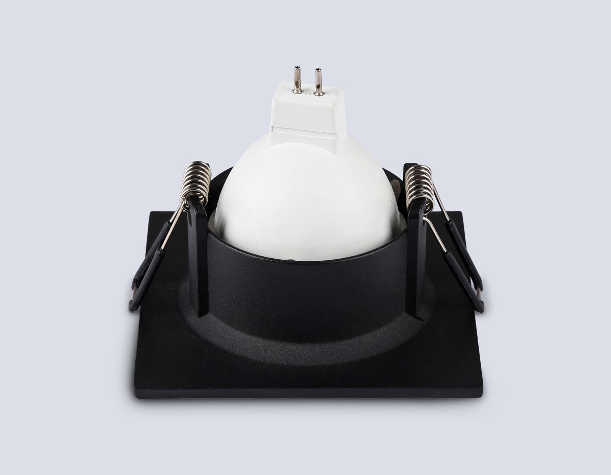 встраиваемый светильник ambrella light techno spot technic base tn102812